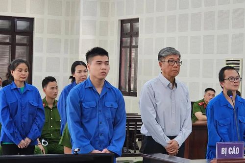 Nữ Thủ quỹ Trường Đại học Bách khoa Đà Nẵng lĩnh án tử hình vì tham ô tài sản