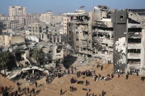 ICJ ra phán quyết mạnh mẽ nhất về xung đột Israel-Palestine: Đức tuyên bố dứt khoát, EU sẽ đem ra bàn tại hội nghị ngoại trưởng