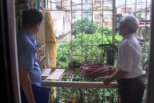 Hà Nội: Nhiều gia đình đã mở 2-3 lối thoát nạn phòng cháy