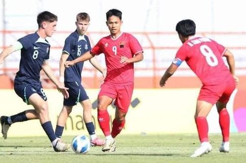 U19 Việt Nam bị loại sớm ở vòng bảng giải U19 Đông Nam Á 2024