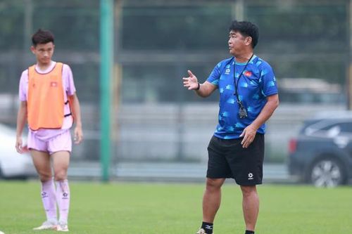 Đội tuyển U16 Việt Nam có tân huấn luyện viên trưởng