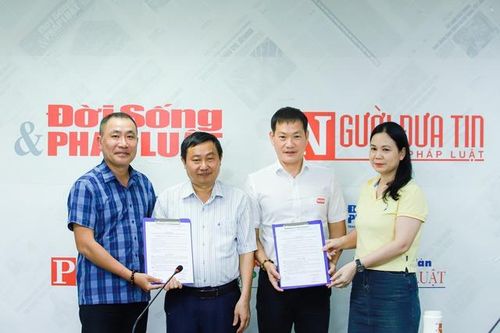 Tạp chí Đời sống và Pháp luật thành lập văn phòng đại diện Nam Trung Bộ và Tây Nguyên