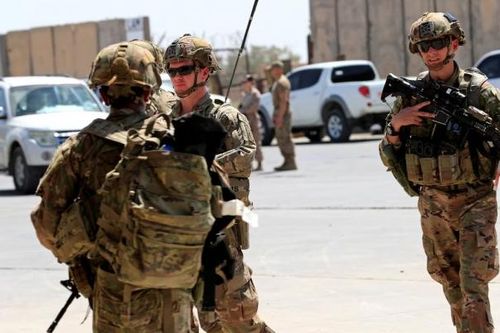 Iraq muốn lực lượng do Mỹ dẫn đầu khẩn trương rút quân