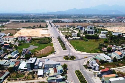 Quảng Ngãi thành lập đô thị mới Tịnh Hà