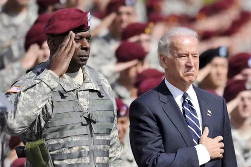 Bộ trưởng Quốc phòng Mỹ Lloyd Austin: Tổng thống Joe Biden là người bảo vệ xuất sắc cho an ninh quốc gia