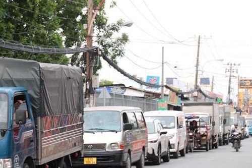 Hiện trạng trục đường phía Tây TPHCM cần hơn 6.000 tỷ để nâng cấp, mở rộng