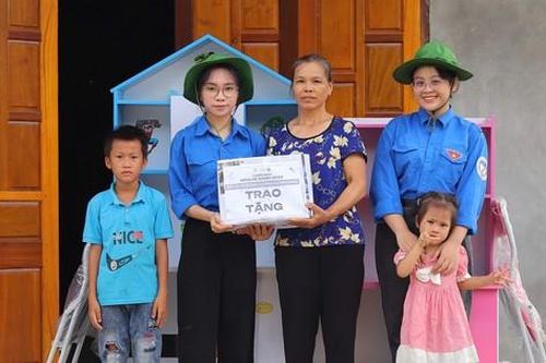 Giới trẻ Lạng Sơn, Cao Bằng hướng về người dân vùng sâu, vùng xa