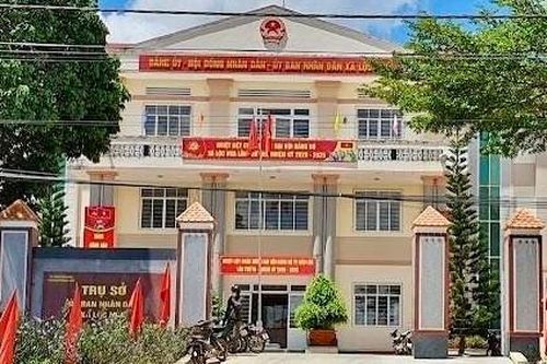 Một xã ở Lâm Đồng chi hơn 400 triệu đồng sai quy định