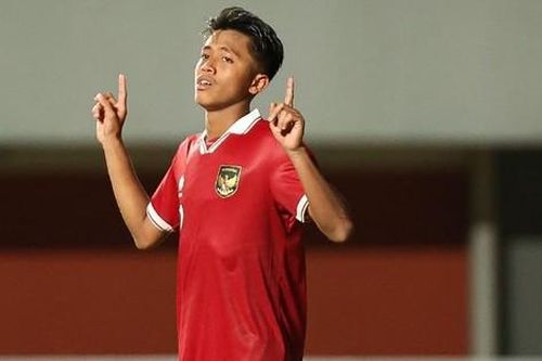 Figo và Kaka ghi bàn, Indonesia thắng dễ ở giải U19 Đông Nam Á