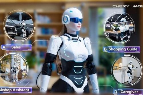 Chery - Chủ quản của OMODA & JAECOO hướng đến trở thành Tập đoàn Công nghệ