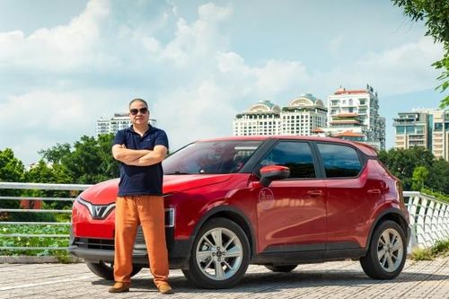 Tài xế Xanh SM Platform trải lòng: Sử dụng VinFast VF 5 Plus, tài thích mà khách càng thích