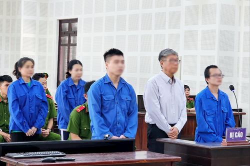 Tham ô hàng trăm tỷ đồng, thủ quỹ Trường ĐH Bách khoa Đà Nẵng lĩnh án tử hình