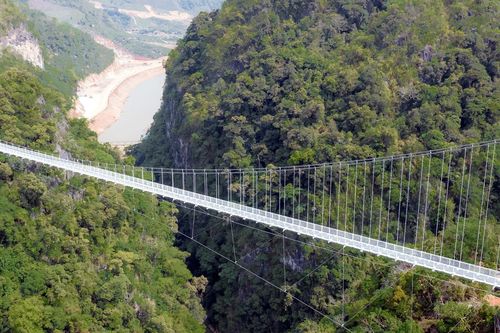 Tỉnh nào ở nước ta có cây cầu xác lập kỷ lục thế giới?