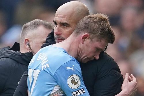 Man City chọn 'bom tấn' 60 triệu bảng thay De Bruyne