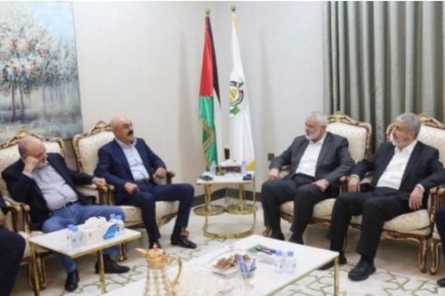 Hamas và Fatah ký thỏa thuận chấm dứt chia rẽ tại Bắc Kinh