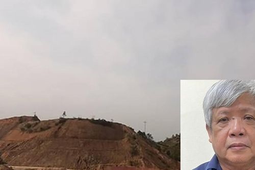 Lộ diện sai phạm DN đất hiếm khiến nguyên Thứ trưởng Nguyễn Linh Ngọc bị bắt