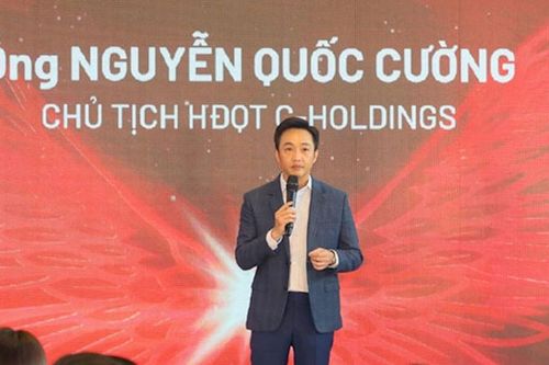 Cường 'đô la' thay mẹ làm Tổng Giám đốc Quốc Cường Gia Lai