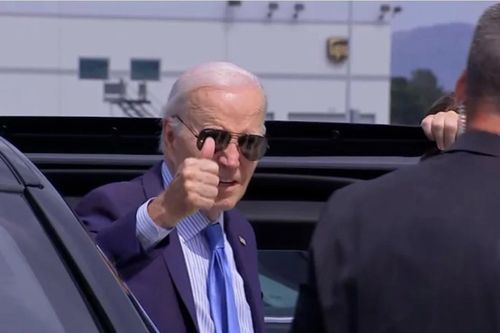 Bác sĩ công bố thông tin mới về sức khỏe Tổng thống Joe Biden