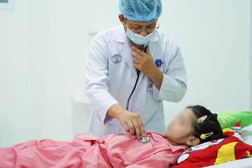 Ca phẫu thuật bệnh lý hiếm gặp đầu tiên tại khu vực phía Nam