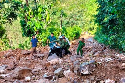 Cảnh giác với xả lũ hồ chứa thủy lợi và thủy điện trong mùa mưa