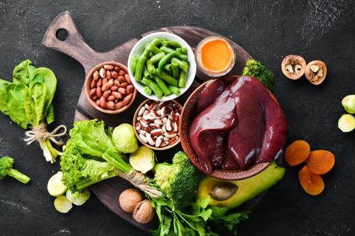 Thực phẩm nên và không nên ăn khi bị thiếu máu