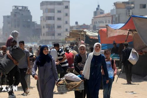 Các phe phái Palestine nhất trí thành lập Chính phủ đoàn kết dân tộc