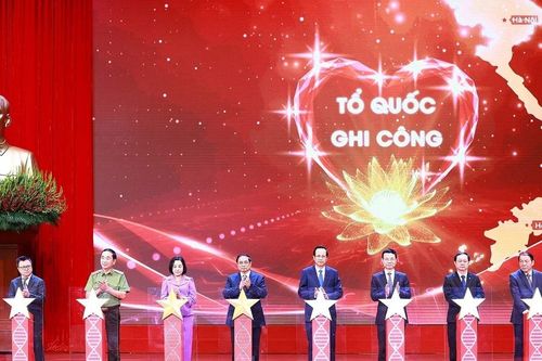 Ra mắt ngân hàng gene: Dấu mốc mới trong hành trình 'trả lại tên' cho liệt sỹ