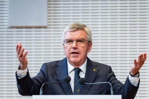 Olympic 2024: Chủ tịch IOC đề cao vai trò của đoàn kết, bình đẳng trên toàn cầu