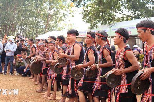 Gia Lai: 6,7 tỷ đồng xây dựng phòng trưng bày không gian văn hóa cồng chiêng