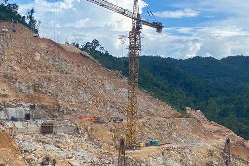 Kết luận về sai phạm trong xây dựng Dự án Hồ chứa nước Sông Chò 1