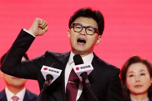Hàn Quốc: Đảng PPP cầm quyền bầu ông Han Dong Hoon làm Chủ tịch mới