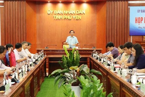 Phú Yên kiến nghị TW xem xét giải quyết vướng mắc liên quan đến dự án New City
