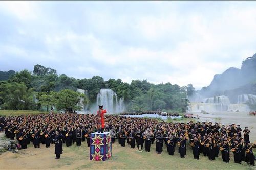 Bảo tồn và phát huy loại hình nghệ thuật Then tại Cao Bằng