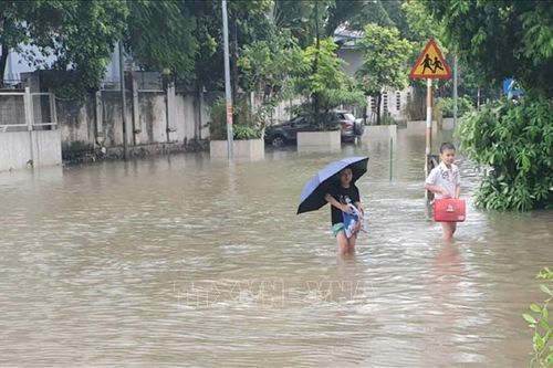 Ứng phó với hoàn lưu bão số 2: Sẵn sàng lực lượng, phương tiện cứu hộ, cứu nạn