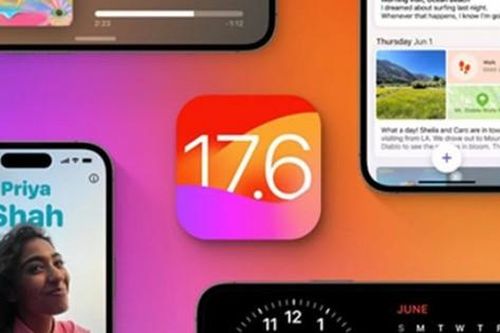 Apple sắp tung iOS 17.6, có gì hấp dẫn cho người dùng?