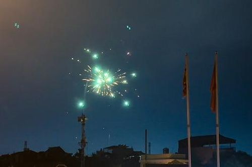 Hà Nội: Nghi đốt pháo lậu tại quận Bắc Từ Liêm