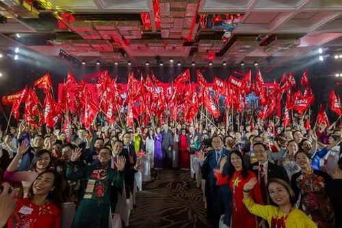 Xúc tiến thương mại, hỗ trợ doanh nghiệp tìm cơ hội giao thương tại sự kiện Hội Ngộ Đỉnh Cao 2024 BNI Việt Nam