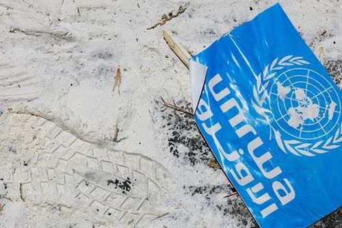 Quốc hội Israel biểu quyết dự luật coi UNRWA là tổ chức khủng bố