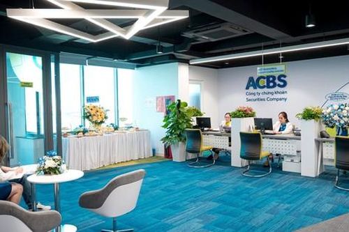 Một quý buồn của ACBS: Tự doanh thua lỗ, vay nợ cao kỷ lục