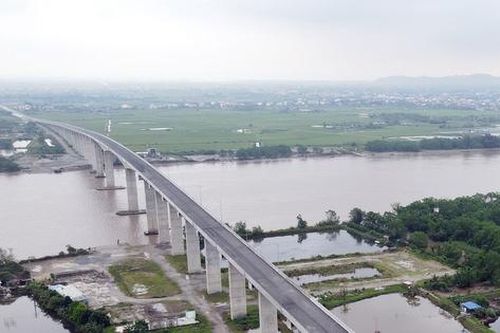 Hải Phòng: Dài cổ 'ngóng' dự án đường bộ ven biển 3.800 tỷ đồng