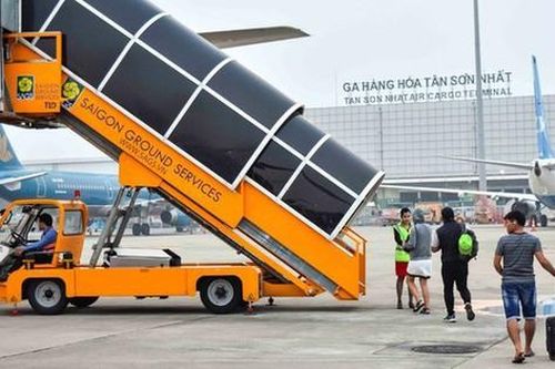 Bamboo Airways 'gieo sầu' cho ông lớn dịch vụ sân bay
