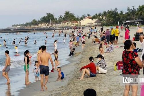Quảng Nam: Loạt gói thầu hơn 900 tỷ đồng cứu bãi biển Hội An