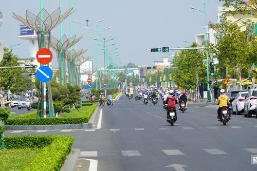 Công an tỉnh Bình Thuận thông tin tiến trình điều tra vi phạm tại dự án đường Lê Duẩn