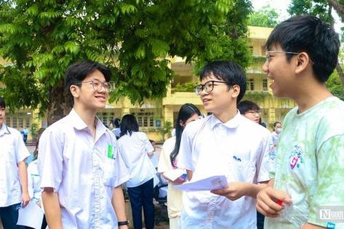 Phải để học sinh thích thú với việc học rồi mới bàn đến phương pháp