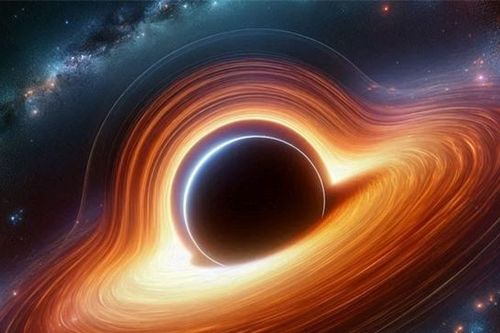 Bảy dấu hiệu lạ: Lộ diện 'quái vật bóng tối' gần Trái Đất nhất