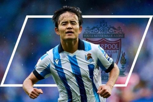 Liverpool tiến sát 'Messi Nhật Bản', Takefusa Kubo