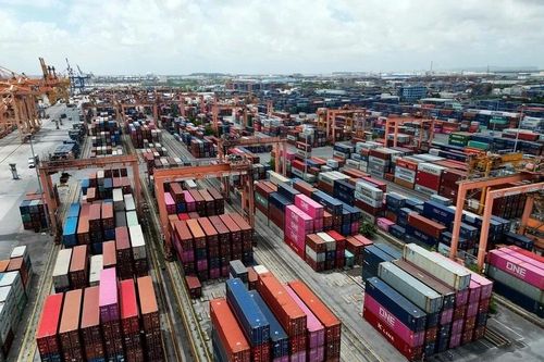 Dự báo tới năm 2030 có hơn 1,2 tỷ tấn hàng hóa vận chuyển qua cảng biển