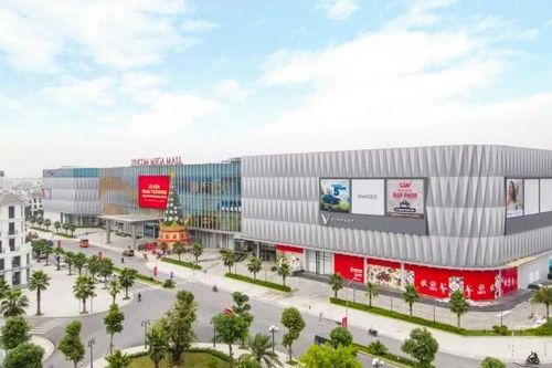Vincom Retail mở 4 trung tâm thương mại mới trong 1 tháng