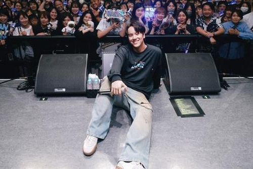 Nanon Korapat xác nhận tổ chức concert tại Việt Nam