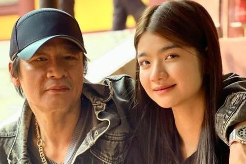 Con gái nam diễn viên quen mặt hiếm hoi lộ diện, nhan sắc gây chú ý
